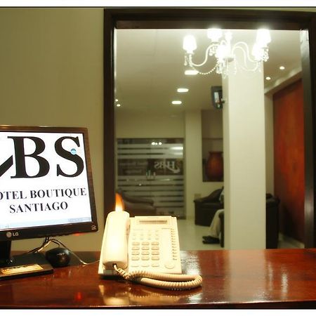 Hotel Boutique Santiago Santiago del Estero Exterior photo