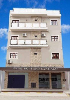 Hotel Boutique Santiago Santiago del Estero Exterior photo