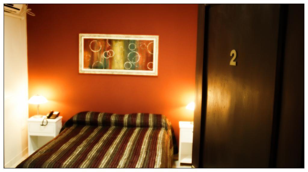 Hotel Boutique Santiago Santiago del Estero Exterior photo