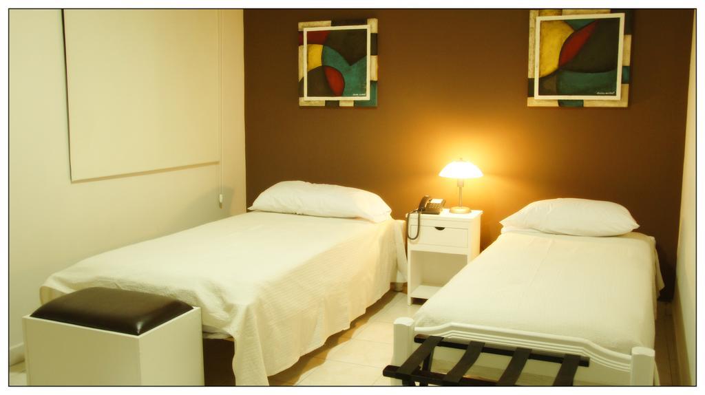 Hotel Boutique Santiago Santiago del Estero Room photo
